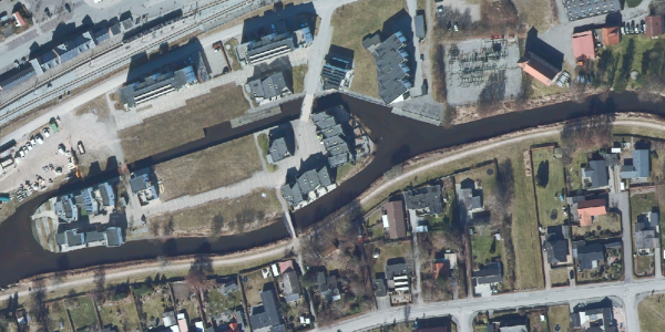 Matrikelkort Åholmen 9B