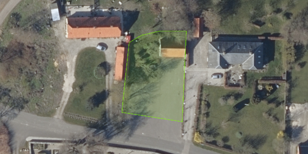 Matrikelkort Ulsevej 9