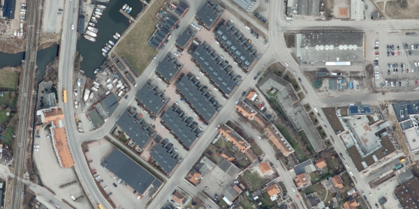 Matrikelkort Åhavnen 40