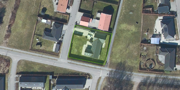 Matrikelkort Astersvej 2