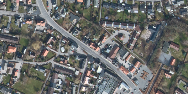 Matrikelkort Algade 40C