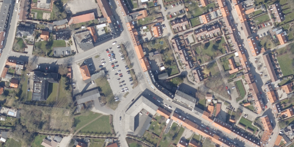 Matrikelkort Slotsgade 29B