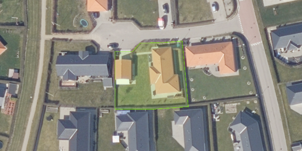 Matrikelkort Jonsvangen 19