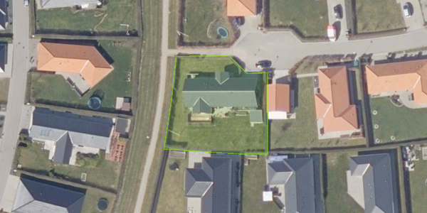 Matrikelkort Jonsvangen 21