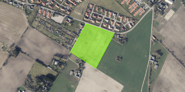 Matrikelkort Holmegaardsvej 71