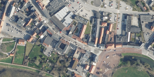 Matrikelkort Algade 89B