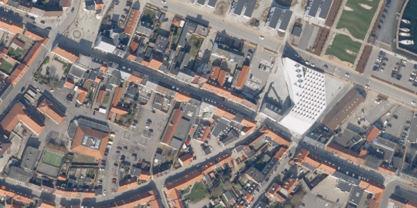 Matrikelkort Algade 48B