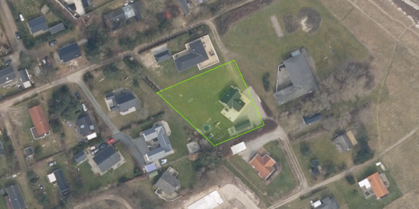 Matrikelkort Algolvej 58B