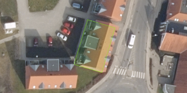 Matrikelkort Gartnerhaven 5, 2. th
