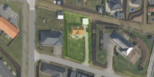 Matrikelkort Solbakken 3