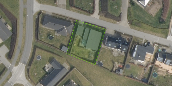Matrikelkort Solbakken 4