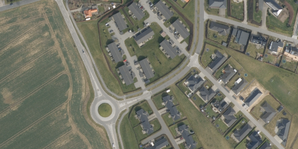 Matrikelkort Mosebakken 2