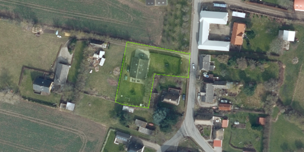 Matrikelkort Ristingevej 159