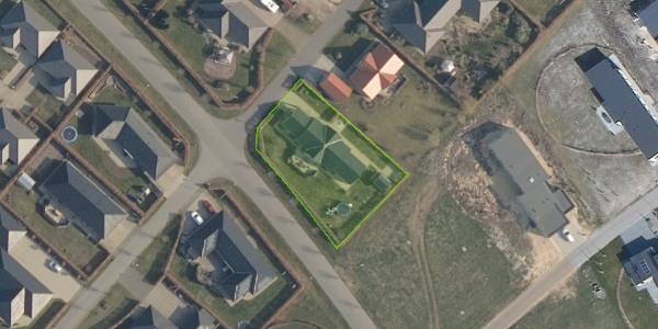 Matrikelkort Bjerreskovparken 39
