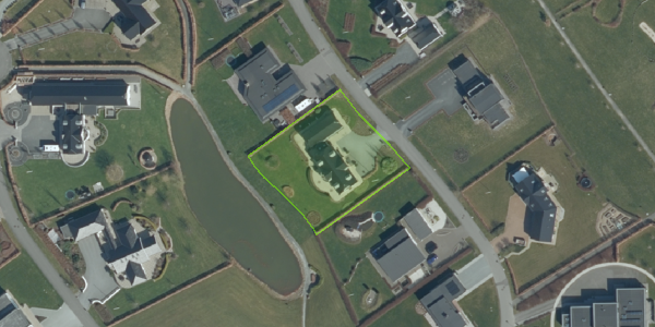 Matrikelkort Bjerget 11