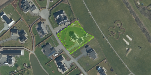 Matrikelkort Bjerget 12