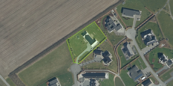 Matrikelkort Bjerget 26