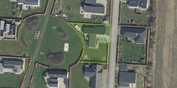 Matrikelkort Haugled 11