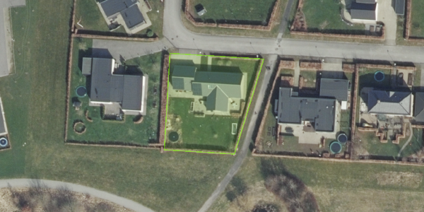 Matrikelkort Haugled 14