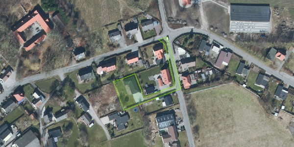Matrikelkort Gartnerstien 6