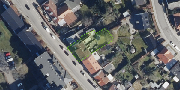 Matrikelkort Randlevvej 11, 1. th