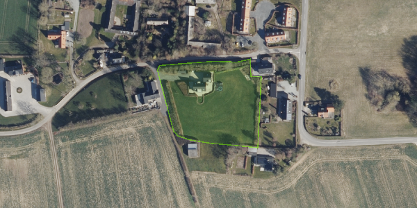 Matrikelkort Storenorvej 18