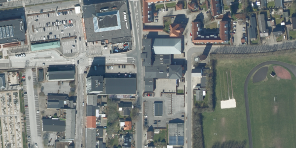 Matrikelkort Danmarksgade 5A