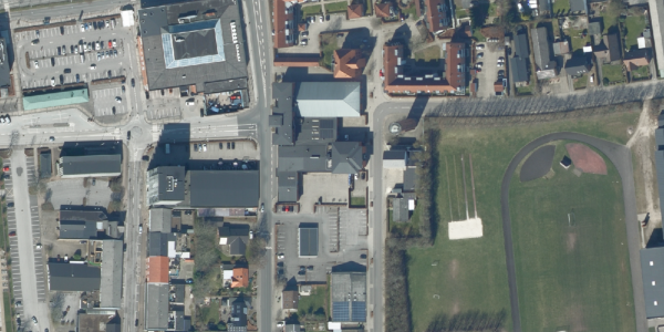 Matrikelkort Danmarksgade 5D