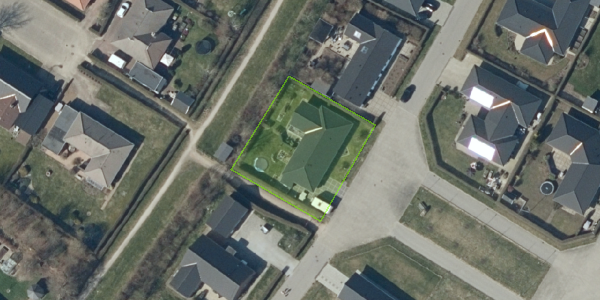 Matrikelkort Fynsgade 18