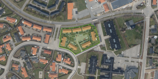 Matrikelkort Pynten 1