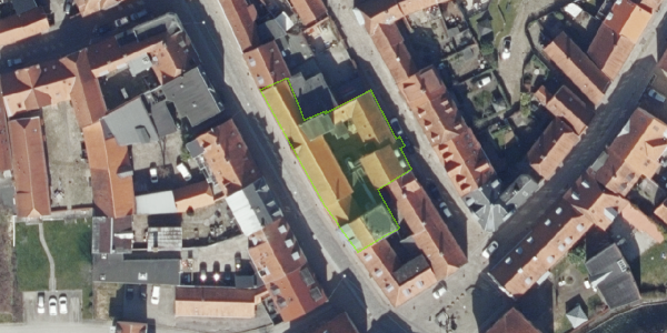 Matrikelkort Lavgade 5