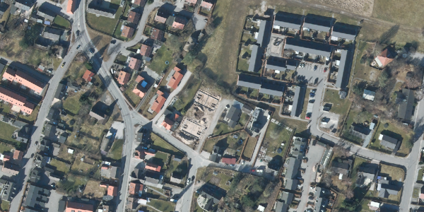 Matrikelkort Juelsgade 13C