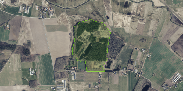 Matrikelkort Faurskovvej 15