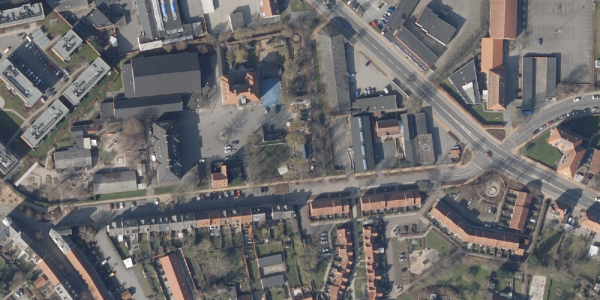 Matrikelkort Danmarksgade 10E