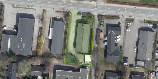 Matrikelkort Energivej 33