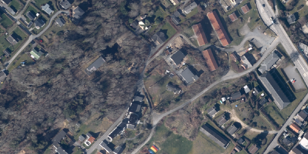 Matrikelkort Storedalen 25C