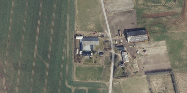 Matrikelkort Sortemosevej 65C