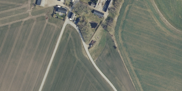Matrikelkort Haarvej 50