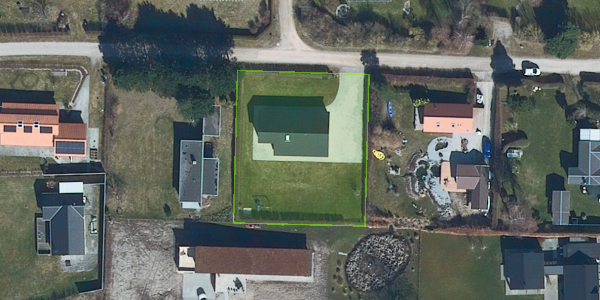 Matrikelkort Platonvej 5