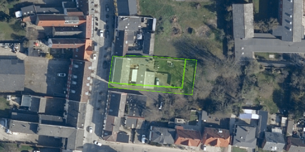Matrikelkort Algade 24