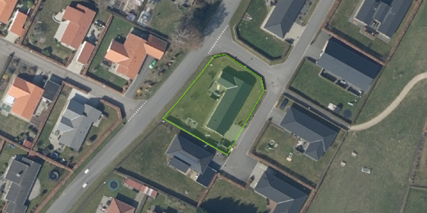 Matrikelkort Hedetoften 2