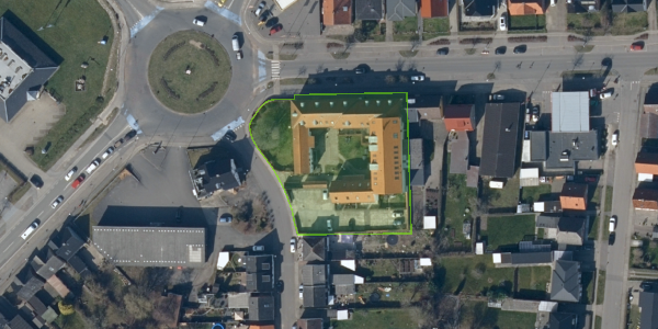 Matrikelkort Vesterbrogade 55