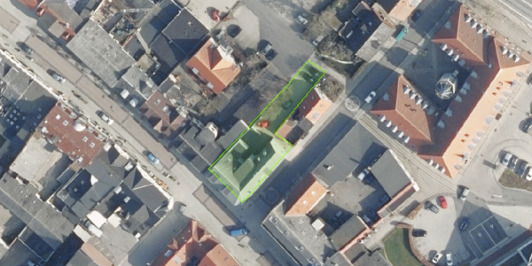 Matrikelkort Algade 57