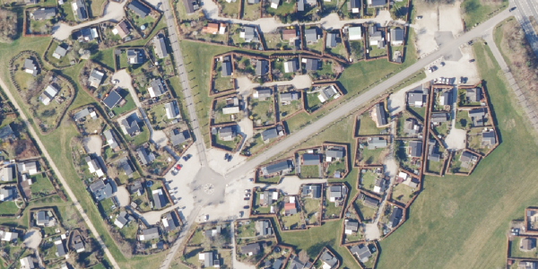 Matrikelkort Ulvestien 2