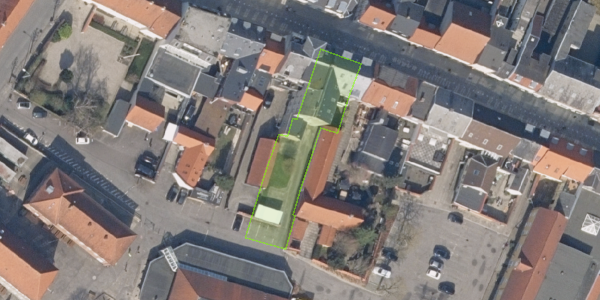 Matrikelkort Algade 34