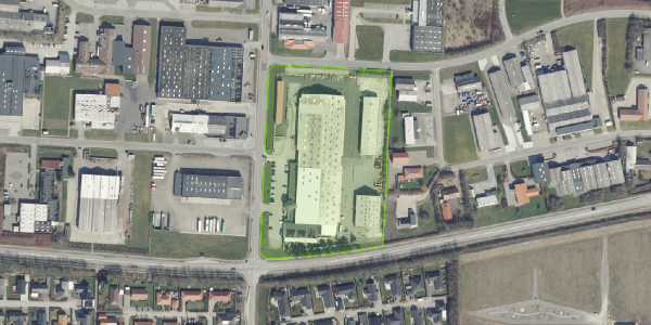 Matrikelkort Tigervej 15