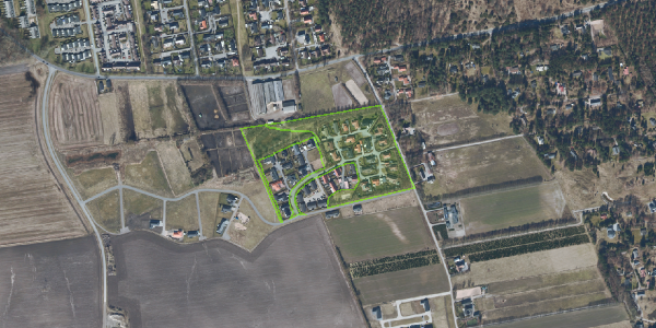 Matrikelkort Hestehaven 29A