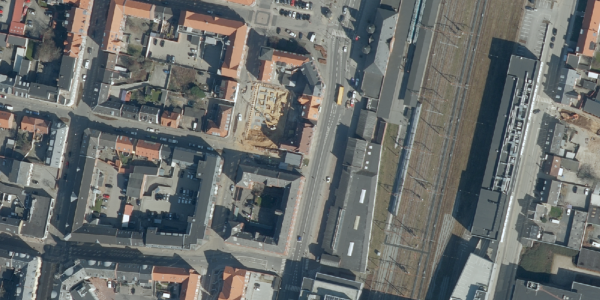 Matrikelkort Danmarksgade 1