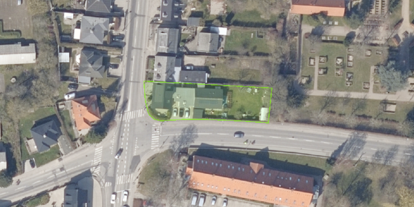 Matrikelkort Parkvej 13