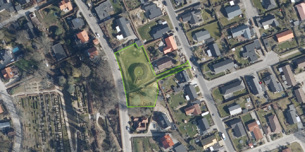Matrikelkort Kildebakken 16